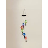 ASDA Hot Air Balloon Solar String Lights - Multicoloured LED- Buy online at McGrocer