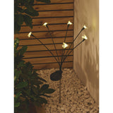 Clear Bee Solar Stake Light warm white LEDs (British brand)