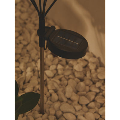 Clear Bee Solar Stake Light warm white LEDs (British brand)