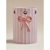 ASDA Pink Bow Burner Ceramic 10 x 10 x 13 cm- Buy online at McGrocer