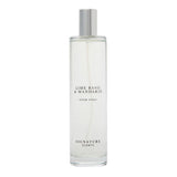 Signature Scents Lime Basil & Mandarin room spray 100ml - British product