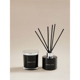 ASDA Signature Scents Amber Noir Candle & Diffuser Gift Set- Buy online at McGrocer