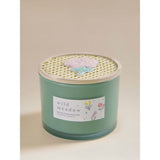 ASDA Wild Meadow Wooden Lid Candle- Buy online at McGrocer
