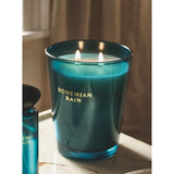 ASDA Elegance Bohemian Rain Large Candle- Buy online at McGrocer
