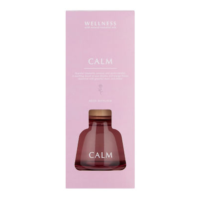 Wellness Calm Diffuser 100ml home fragrance, UK version