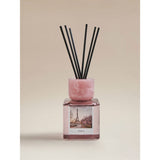 Paris Reed Diffuser with orange flower and hibiscus notes, imported from the UK