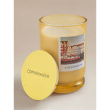 Copenhagen large scented candle 10x10x14cm (British brand)