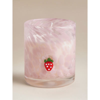 ASDA Strawberry Charm Candle- Buy online at McGrocer