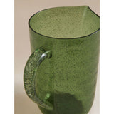 Green Bubble Pitcher plastic serving jug, British brand