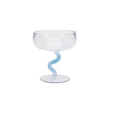 George Home picnic coupe blue wiggle stem plastic, UK version