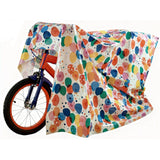 GH multicoloured present cover balloon 1480x1000mm, imported from the UK