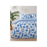 ASDA Underwater Mermaid Reversible Duvet Set Single- Buy online at McGrocer