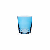Coloured single glass from UK, British product