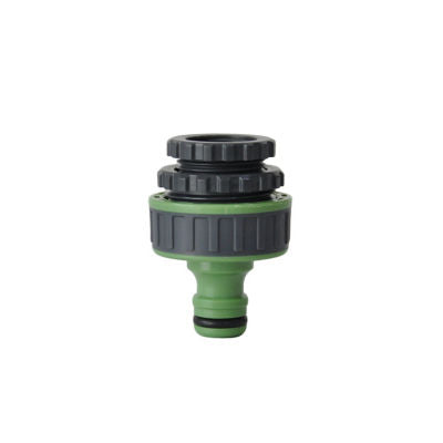 Tap connector universal fits 12.5mm 19mm 25.4mm taps (British brand)