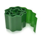 Plastic lawn edge roll 9 meters long 10cm high (British brand)