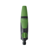 Twist nozzle with adjustable spray pattern, imported from the UK