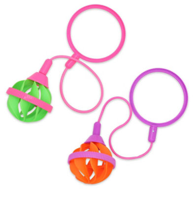 Hapello Ankle Hopper toy, UK version