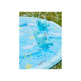 Hapello Dolphin Splash Pad 114 cm, imported from the UK