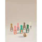 ASDA Woodland Animals Wooden Skittle Game- Buy online at McGrocer