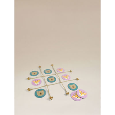 ASDA Woodland Tic-Tac-Toe Game- Buy online at McGrocer