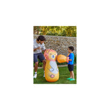ASDA Hapello Lion Inflatable Bop Bag With Gloves- Buy online at McGrocer