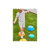 ASDA Hapello Stepping Stones (5-Piece Obstacle Course Set)- Buy online at McGrocer