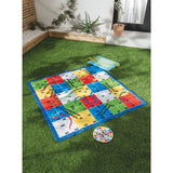 ASDA Hapello 3-in-1 Garden Games & Backpack- Buy online at McGrocer