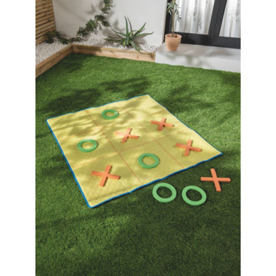 Hapello 3-in-1 garden games backpack UK version