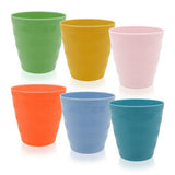 George Home kids plastic picnic tumblers 6 piece set - British product