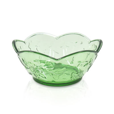 George Home green picnic bowl 15cm - British product