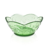 George Home green picnic bowl 15cm - British product