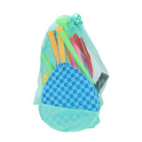Hapello Bag of Garden Games with 6 activities, UK version