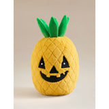 ASDA Summerween Jack-O'-Lantern Pineapple Cushion 40 x 23cm- Buy online at McGrocer