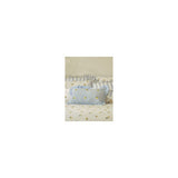 Stacey Solomon lemon frill cushion 50x35cm, imported from the UK