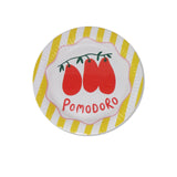 Pomodoro paper plates 12 pack 23cm (British brand)