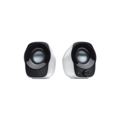 Logitech Z120 stereo speakers, UK version