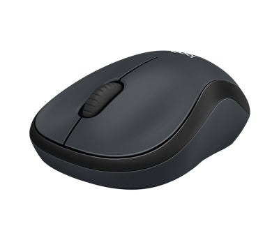 Logitech M220 Grey Silent Wireless Mouse - British product