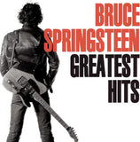 Bruce Springsteen greatest hits CD - British product