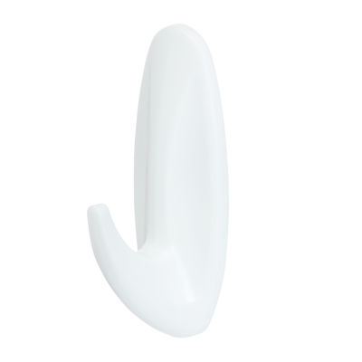 Command Designer Hooks Medium White 2 pack - British product