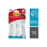 Command medium adhesive hooks - British product