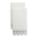 Command Picture Hanging Strips Narrow White 4 Sets, UK version