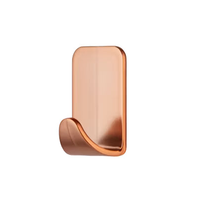 Command Clear Hooks Medium 2 Hooks + 4 Strips - British product