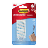 ASDA Command Large Clear Hook Damage-Free Wall Hanging- Buy online at McGrocer