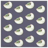 Paper napkins The Mandalorian 20pk, imported from the UK