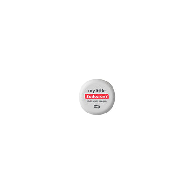 ASDA Sudocrem My Little Multi-Purpose Skin Cream for Dry, Irritated Skin 22g- Buy online at McGrocer