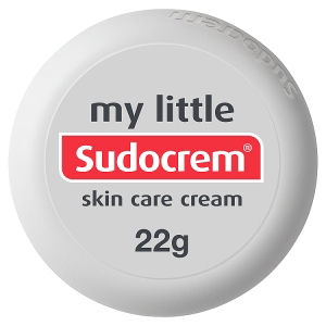 Sudocrem My Little Multifunksjonell Hudkrem for Tørr, Irritert Hud 22g