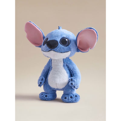 Disney Stitch Live Action plush 41cm soft toy, imported from the UK