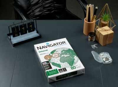 Navigator universal copy paper 400 sheets imported from the UK