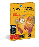 ASDA Navigator Colour Documents Copy Printer Paper A4 250 sheets- Buy online at McGrocer