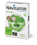 Navigator Eco Logical copy paper 75gsm A4 500 sheets - British product